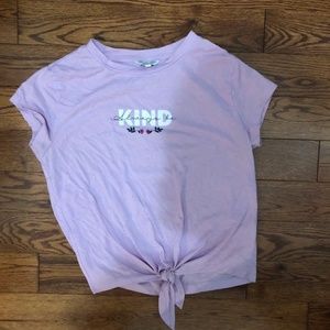 3/$10 - Knotted top size 14